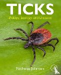 Johnson, Nicholas (Animal Health and Veterinary Laboratories Agency - Ticks