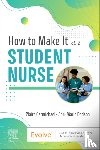 Carmichael, Claire (General Practice Nurse), Dodson, Anne Marie (Senior lecturer - How to Make It As A Student Nurse