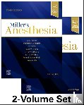  - Miller's Anesthesia, 2-Volume Set
