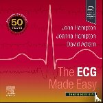 Hampton, John (Emeritus Professor of Cardiology, Hampton, Joanna, Adlam, David - The ECG Made Easy