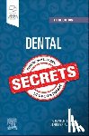 Sonis, Stephen T. (Professor and Chairman, Magee, Jennifer Anne - Dental Secrets