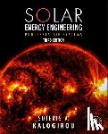 Kalogirou, Soteris A (Professor at the Department of Mechanical Engineering and Materials Sciences and Engineeringof the Cyprus University of Technology - Solar Energy Engineering