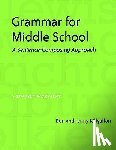 Killgallon, Donald - Grammar for Middle School: A Sentence-Composing Approach--A Student Worktext