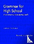 Killgallon, Donald - Grammar for High School: A Sentence-Composing Approach---A Student Worktext