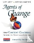 Cameron, Antonia - AGENTS OF CHANGE