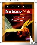 Probst, Robert E. - Notice & Note: Strategies for Close Reading