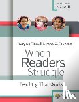 Fountas, Irene - When Readers Struggle: Teaching That Works