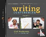 Anderson, Carl - TEACHERS GT WRITING CONFERENCE