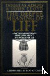Adams, Douglas, Lloyd, John - The Deeper Meaning of Liff
