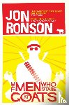 Ronson, Jon - The Men Who Stare At Goats