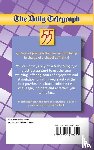 Telegraph Group Limited - Daily Telegraph Cryptic Crossword Book 55
