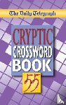 Telegraph Group Limited - Daily Telegraph Cryptic Crossword Book 55