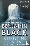 Black, Benjamin - Christine Falls