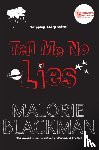 Blackman, Malorie - Tell Me No Lies