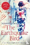 Jones, Susanna - The Earthquake Bird