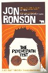 Ronson, Jon - The Psychopath Test