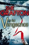 Grafton, Sue - V is for Vengeance