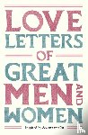 Doyle (Ed.), Ursula - Love Letters of Great Men and Women