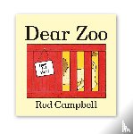 Campbell, Rod - Dear Zoo Big Book