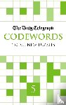 Telegraph Group Limited - Daily Telegraph Codewords 5