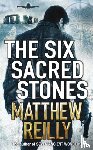 Reilly, Matthew - The Six Sacred Stones