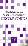 Telegraph Group Limited - Daily Telegraph Giant General Knowledge Crosswords 10