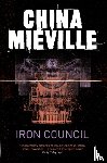 Mieville, China - Iron Council