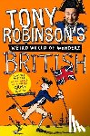 Robinson, Sir Tony - British