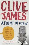 James, Clive - A Point of View