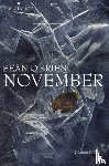 O'Brien, Sean - November