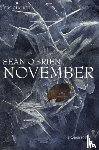 OBrien, Sean - November