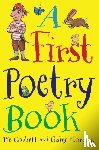 Corbett, Pie, Morgan, Gaby - A First Poetry Book