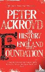 Ackroyd, Peter - Foundation