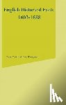 Cook, Chris - English Historical Facts, 1603-1688