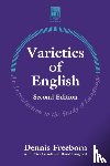 French, Peter, Langford, David - Varieties of English