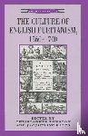 Durston, Christopher, Eales, Jacqueline - The Culture of English Puritanism 1560-1700