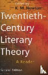 Newton, K.M. - Twentieth-Century Literary Theory