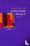 Swingewood, Alan - A Short History of Sociological Thought