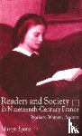 Lyons, M. - Readers and Society in Nineteenth-Century France