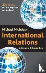 Nicholson, Michael - International Relations