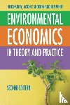 Hanley, Nick, Shogren, Jason F., White, Ben - Environmental Economics
