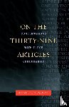 O'Donovan, Oliver - On The Thirty-Nine Articles