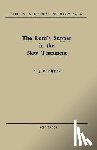 Higgins, A. J. B. - The Lord's Supper in the New Testament