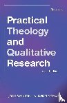 Swinton, John, Mowat, Harriet - Practical Theology and Qualitative Research - second edition