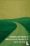 Walton, Heather - Writing Methods in Theological Reflection