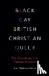Robinson-Brown, Jarel - Black, Gay, British, Christian, Queer