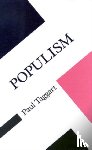 Taggart - POPULISM
