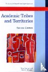 Becher, Tony, Trowler, Paul - Academic Tribes And Territories