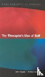 Rowan, John, Jacobs, Michael - The Therapist's Use Of Self