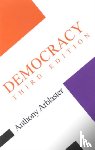 Arblaster, Anthony - Democracy Third Edition
